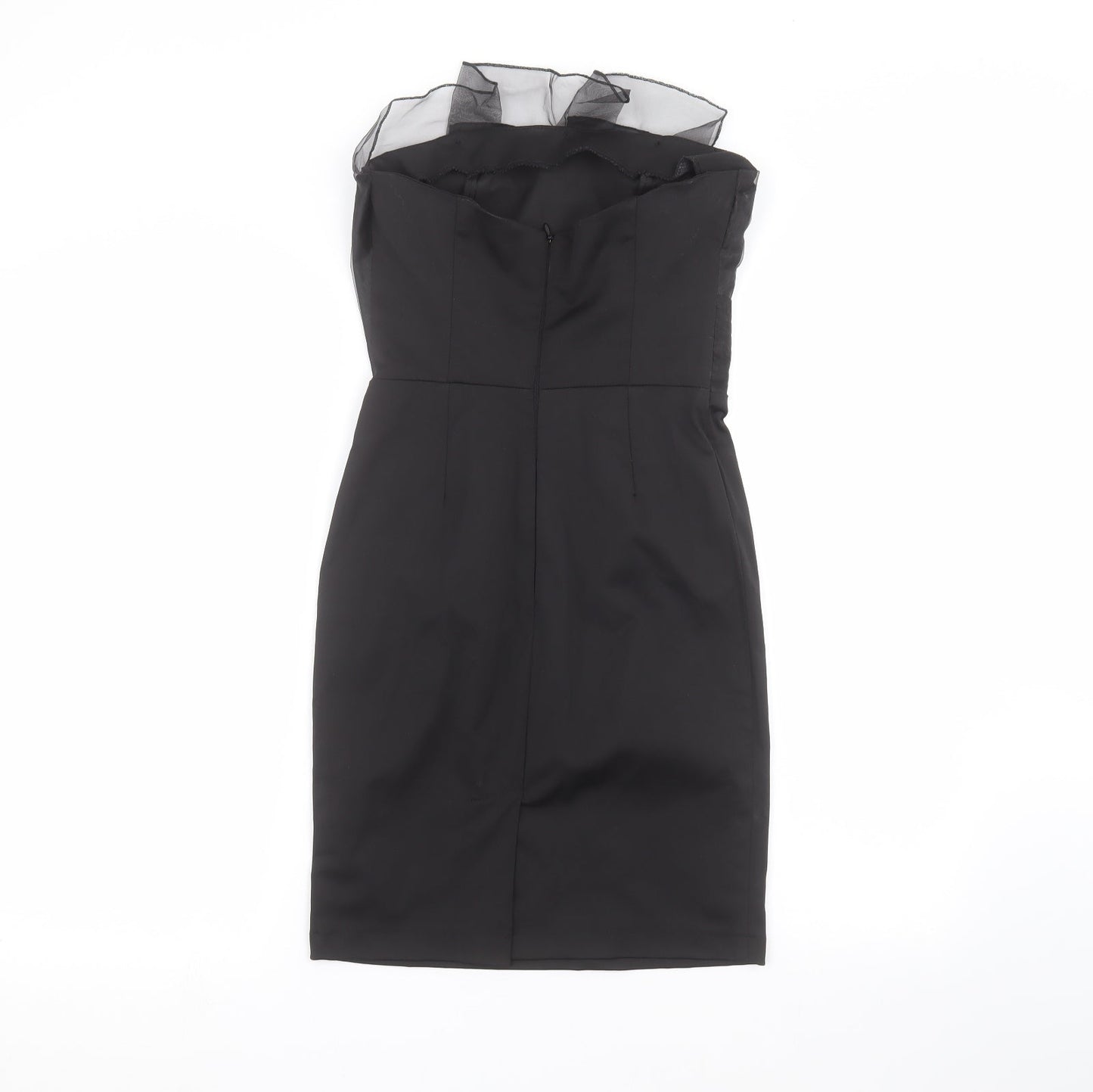 Love Womens Black   Pencil Dress  Size XS