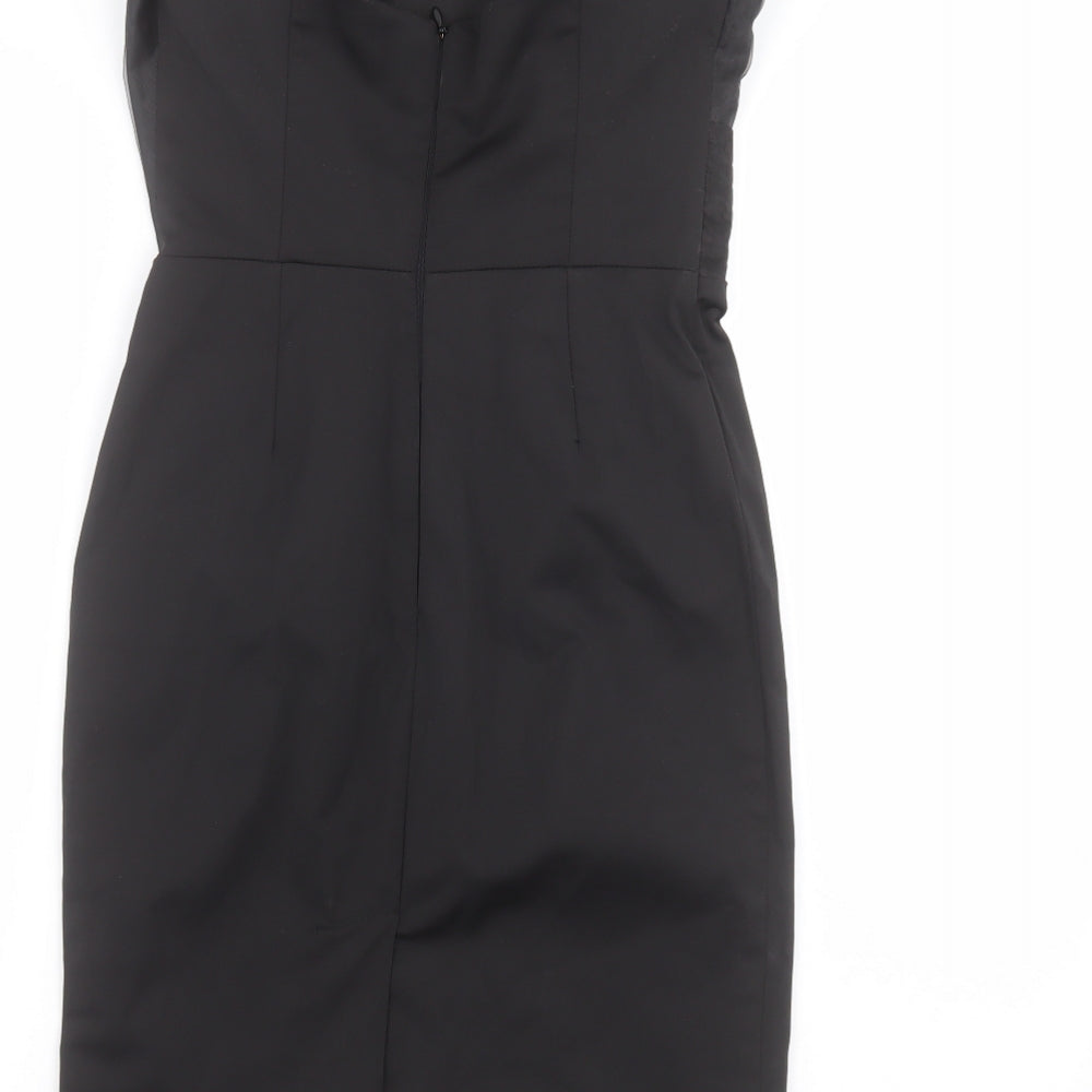 Love Womens Black   Pencil Dress  Size XS