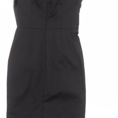 Love Womens Black   Pencil Dress  Size XS