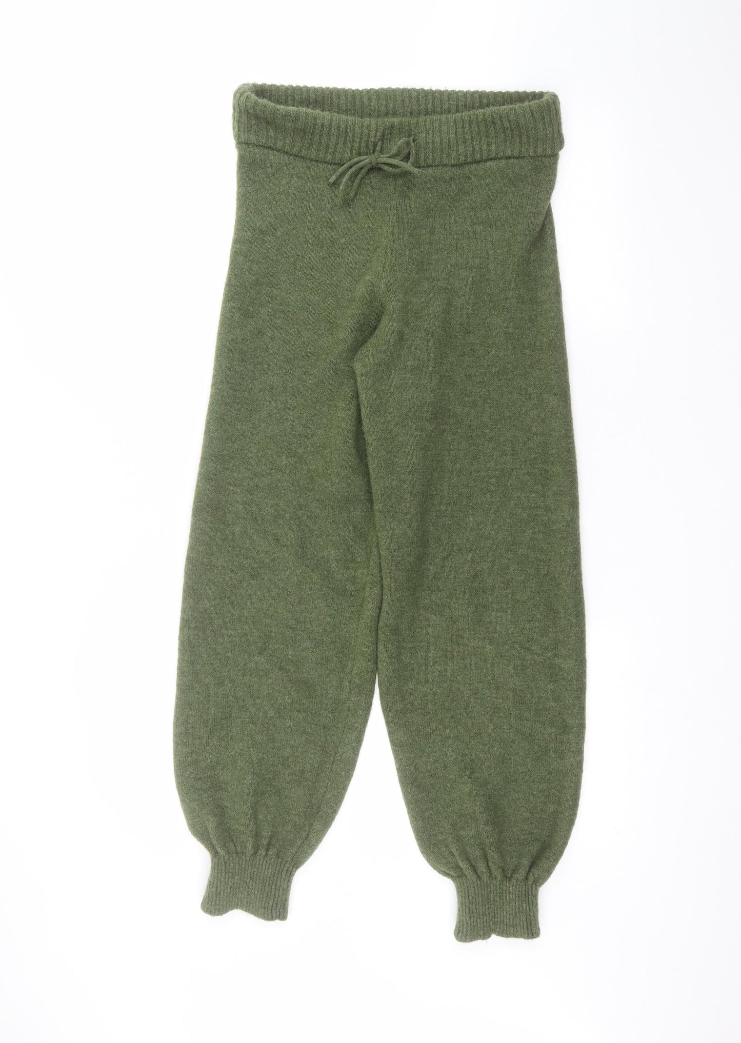 George Womens Green   Trousers  Size S L26 in