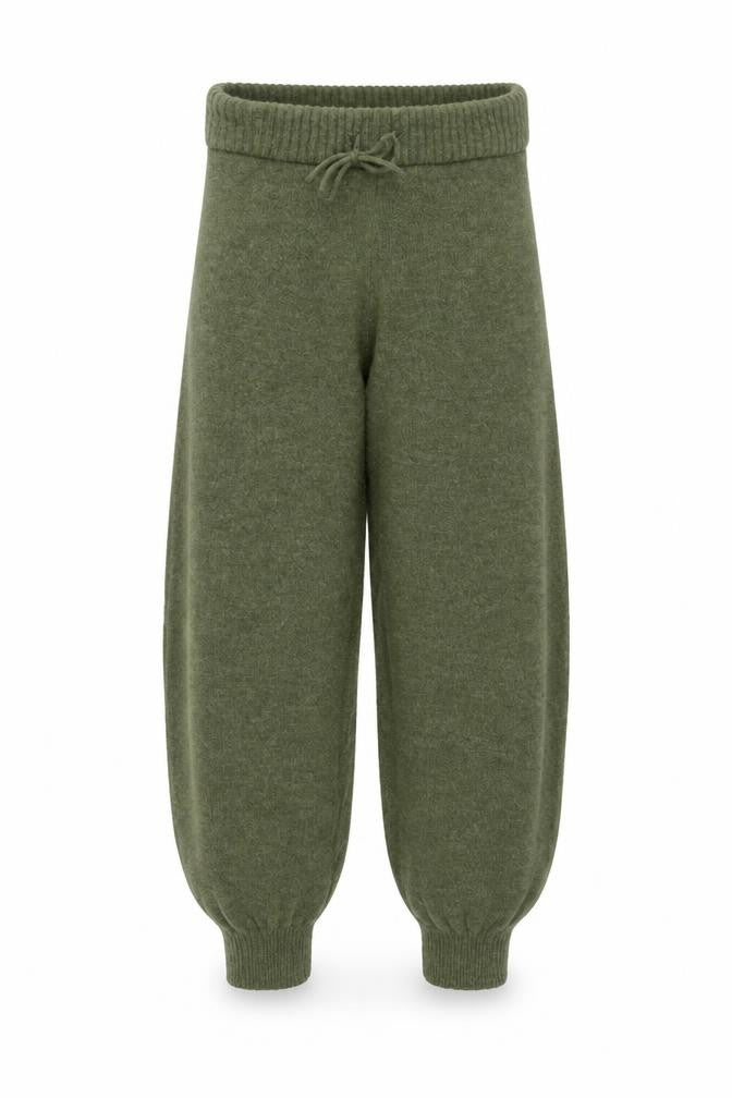 Womens UK Size S George Regular Fit  Green Trousers