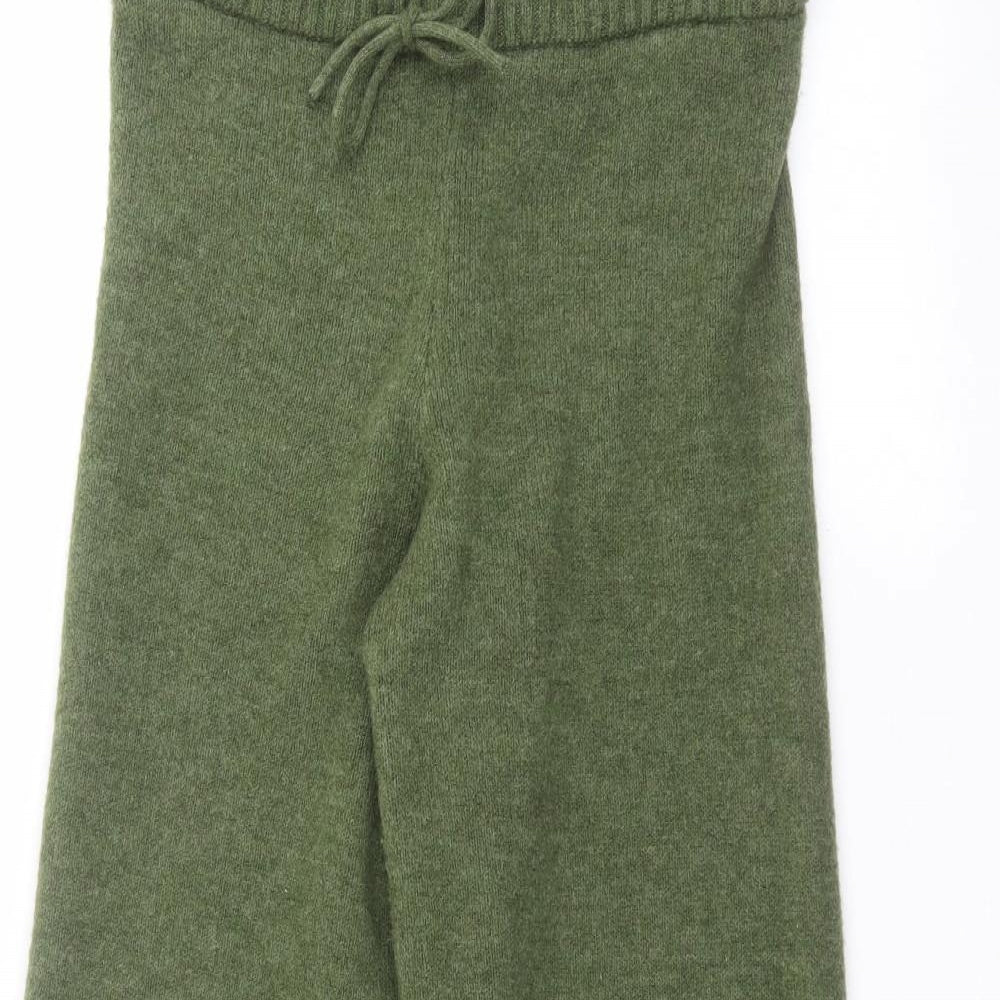 George Womens Green   Trousers  Size S L26 in