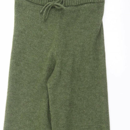 George Womens Green   Trousers  Size S L26 in