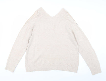 Womens UK Size 16 Dorothy Perkins Pink Pullover Jumper