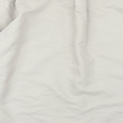 Armando Mens Beige    Button-Up Size S