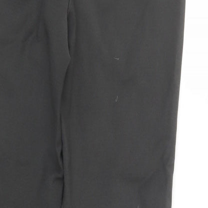 Womens UK Size 8 NEXT Regular Fit  Grey Trousers