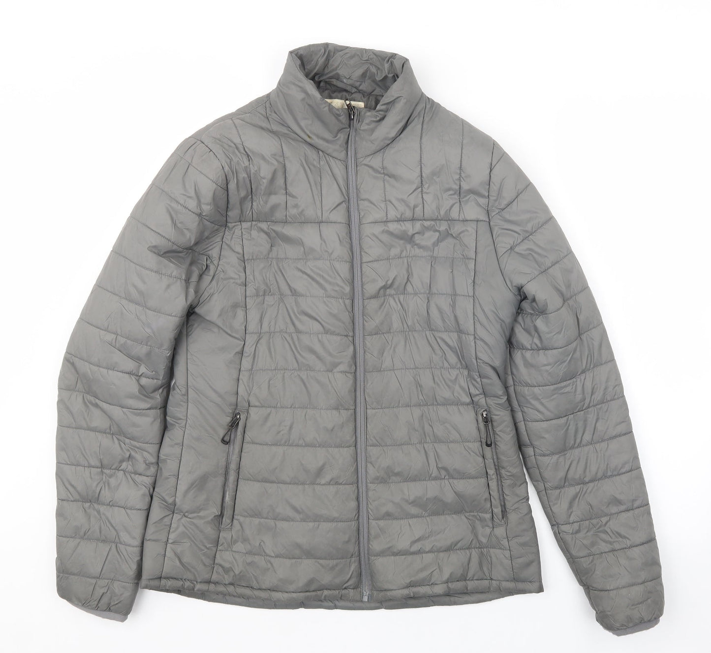 Womens UK Size M Freedom Trail Grey Jacket