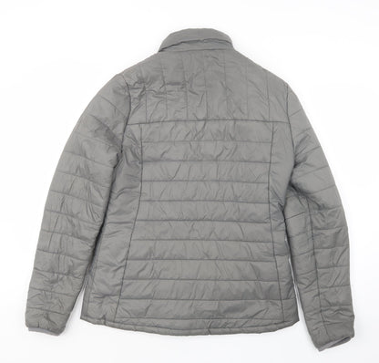 Womens UK Size M Freedom Trail Grey Jacket