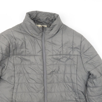 Womens UK Size M Freedom Trail Grey Jacket
