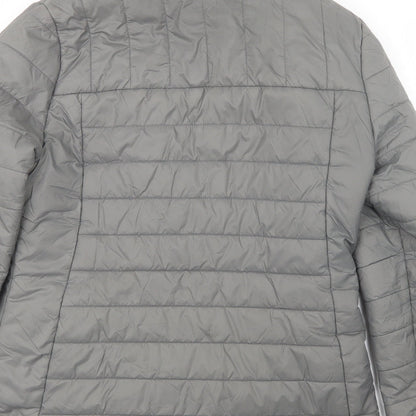 Womens UK Size M Freedom Trail Grey Jacket
