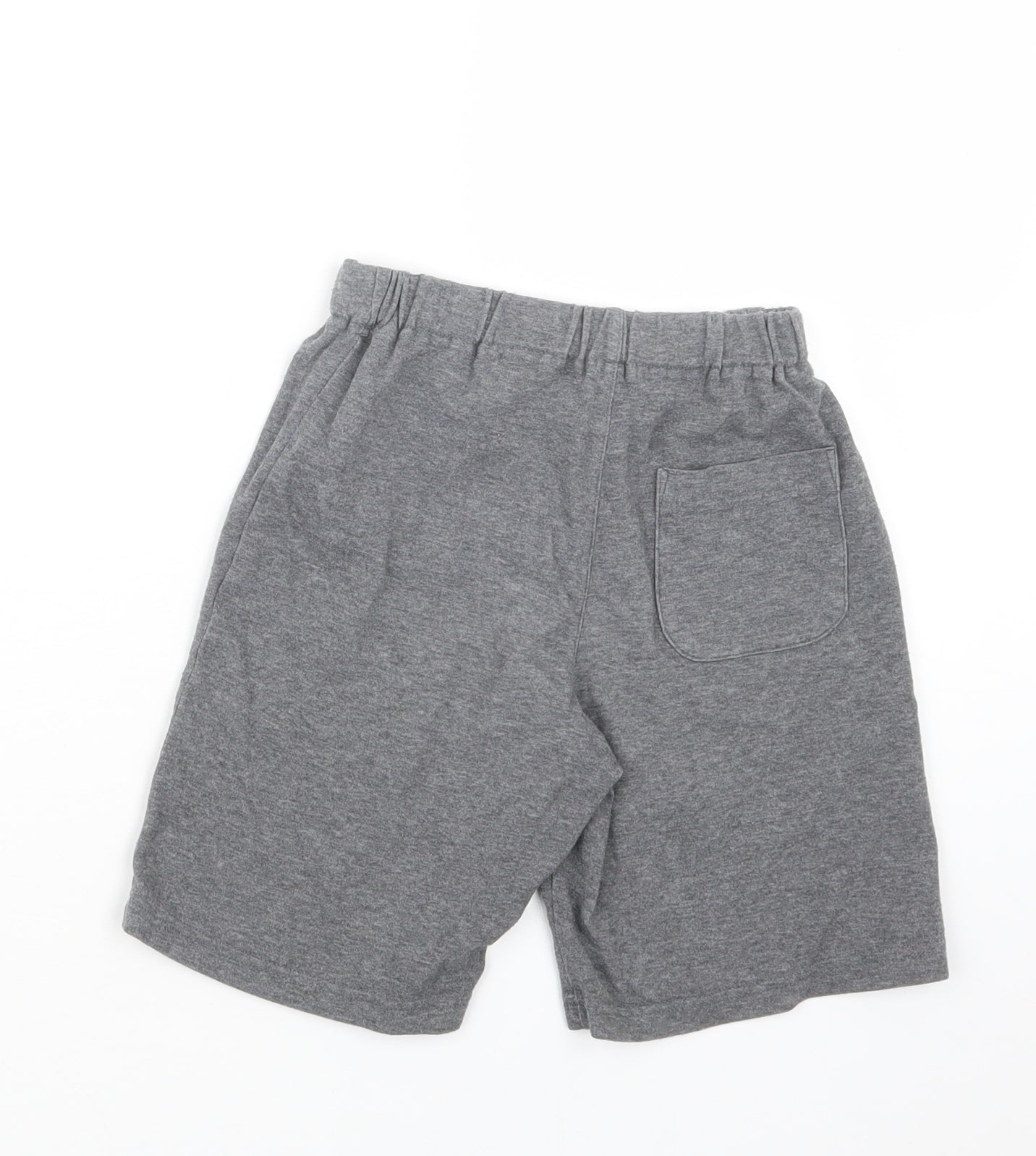 Uniqlo Boys Grey   Sweat Shorts Size 5 Years