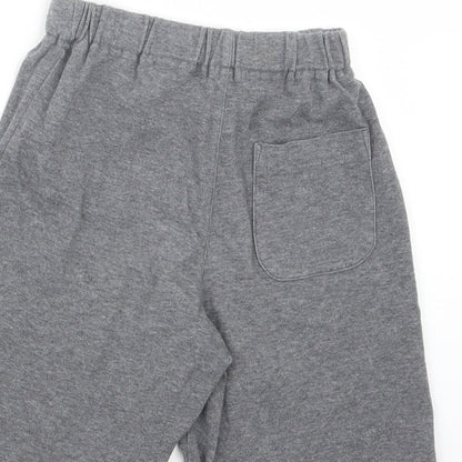 Uniqlo Boys Grey   Sweat Shorts Size 5 Years