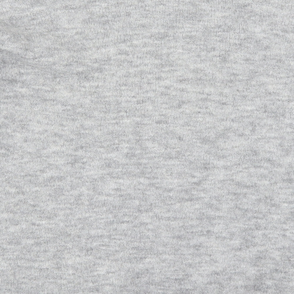 Womens UK Size M Preworn Grey Pullover Jumper