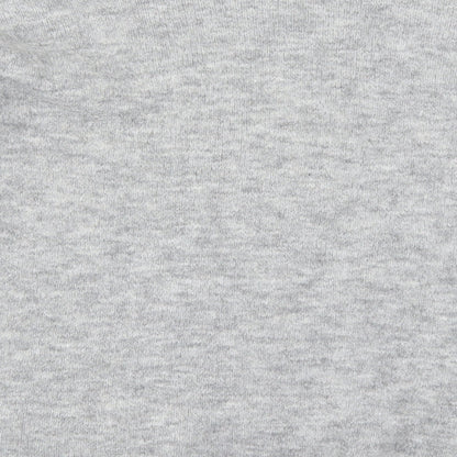 Womens UK Size M Preworn Grey Pullover Jumper