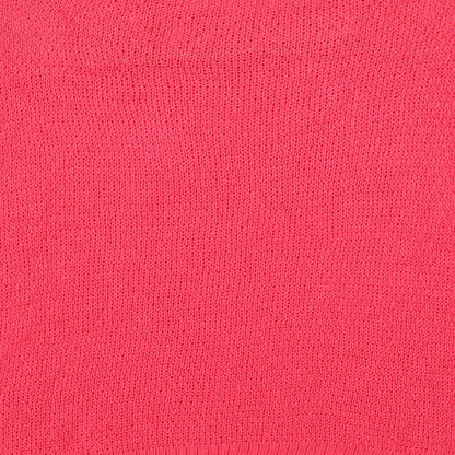 Novo Style Womens Pink  Knit Pullover Jumper Size 14