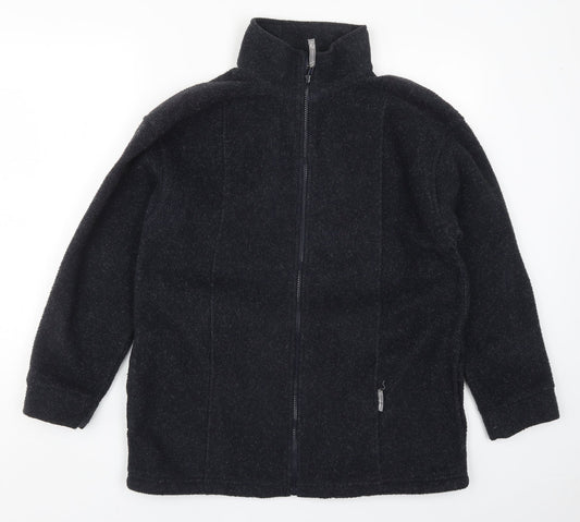 Mens UK Size S DC Sportswear Blue Jacket