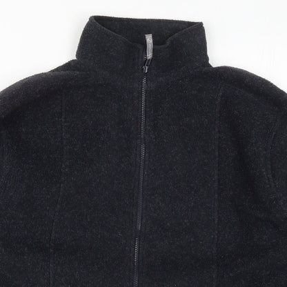 Mens UK Size S DC Sportswear Blue Jacket