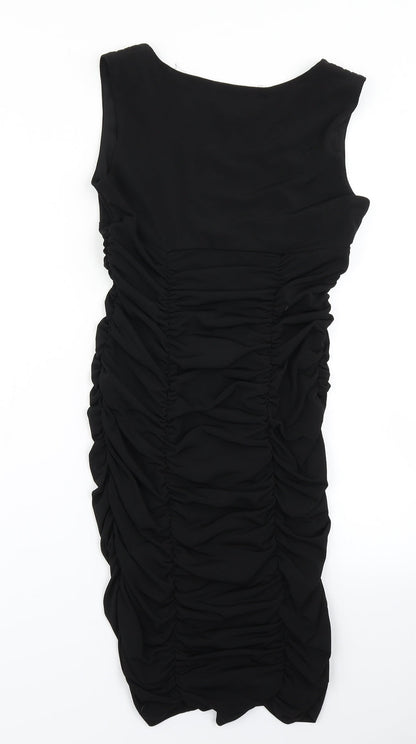 Carole Little Womens Black   Bodycon  Size 4