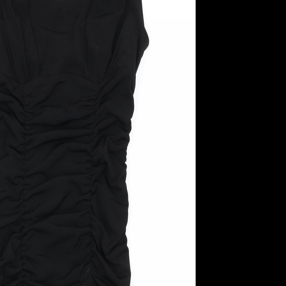 Carole Little Womens Black   Bodycon  Size 4