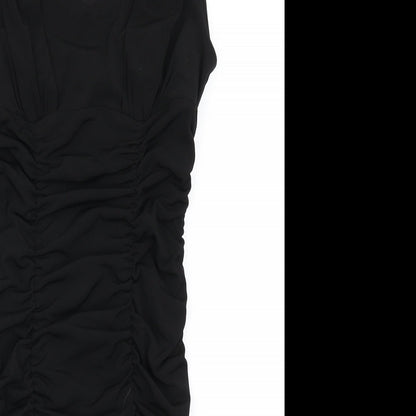 Carole Little Womens Black   Bodycon  Size 4
