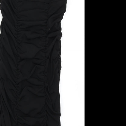 Carole Little Womens Black   Bodycon  Size 4