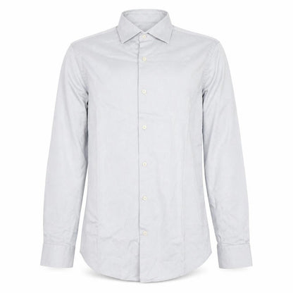 Mens UK Collar Size S Zara Smart Blue  Dress Shirt