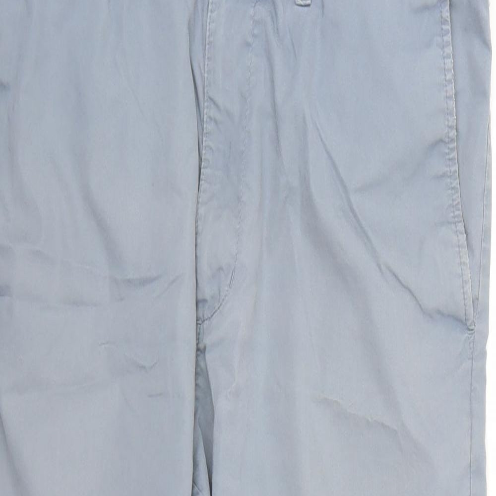 Marks and Spencer Mens Grey   Trousers  Size 36 L26 in