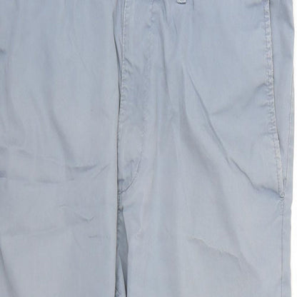 Marks and Spencer Mens Grey   Trousers  Size 36 L26 in