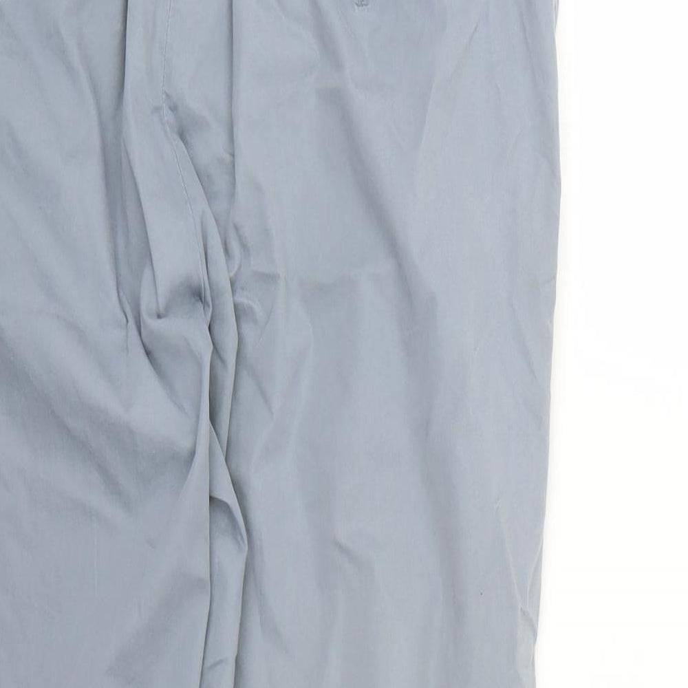 Marks and Spencer Mens Grey   Trousers  Size 36 L26 in