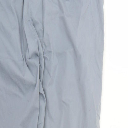 Marks and Spencer Mens Grey   Trousers  Size 36 L26 in