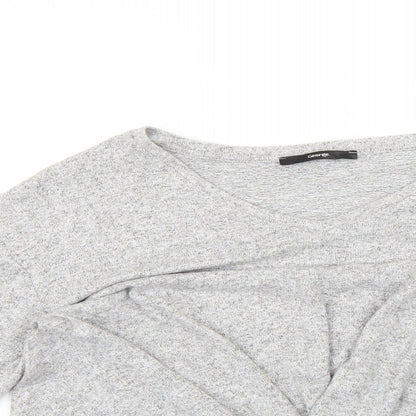 George Womens Grey   Pullover Jumper Size L