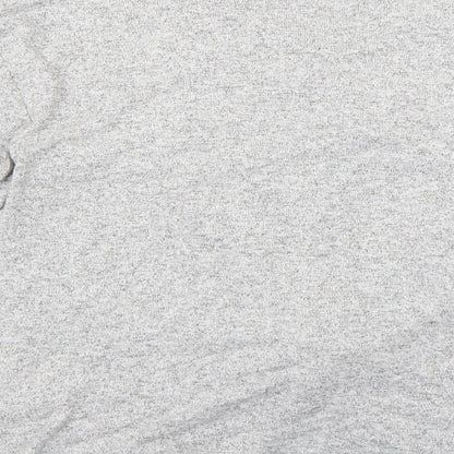 George Womens Grey   Pullover Jumper Size L