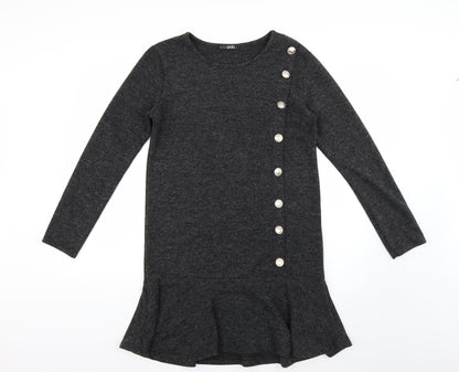 Quiz Womens Grey     Size M