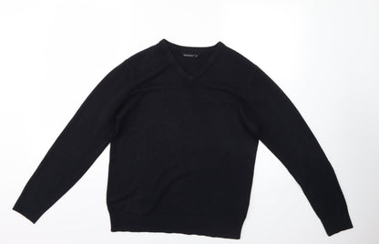 Cedar Wood State Mens Blue    Jumper Size S