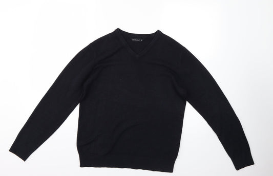 Cedar Wood State Mens Blue    Jumper Size S