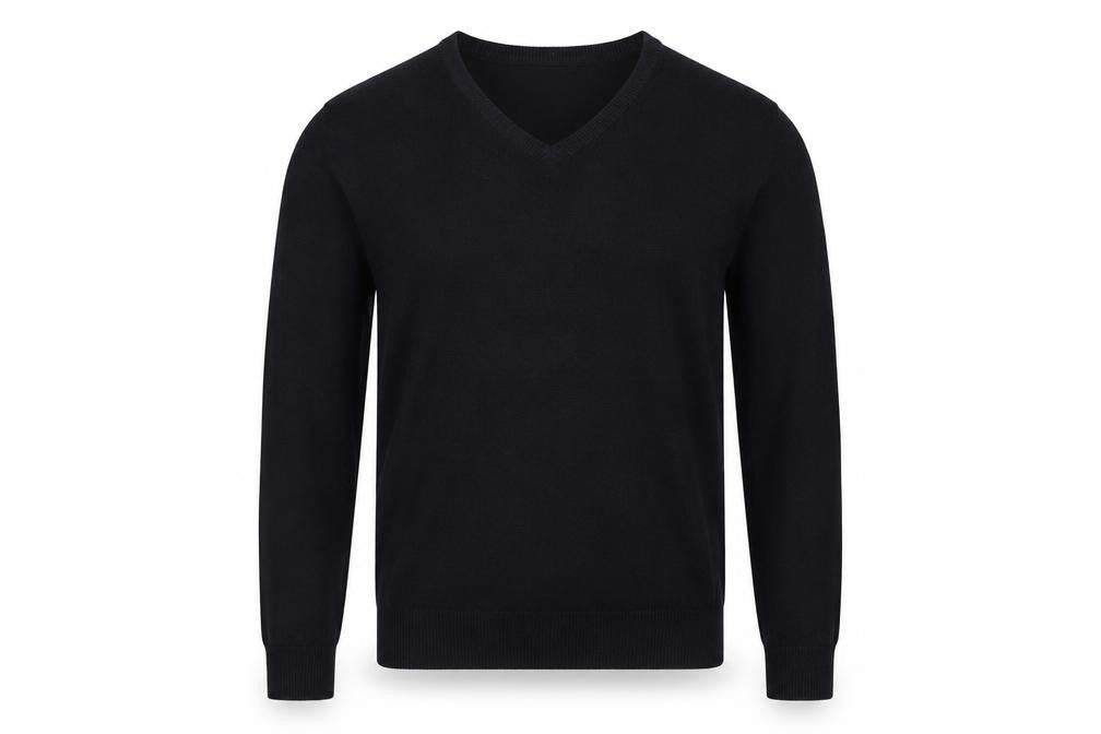 Cedarwood State Mens Blue Jumper Size S