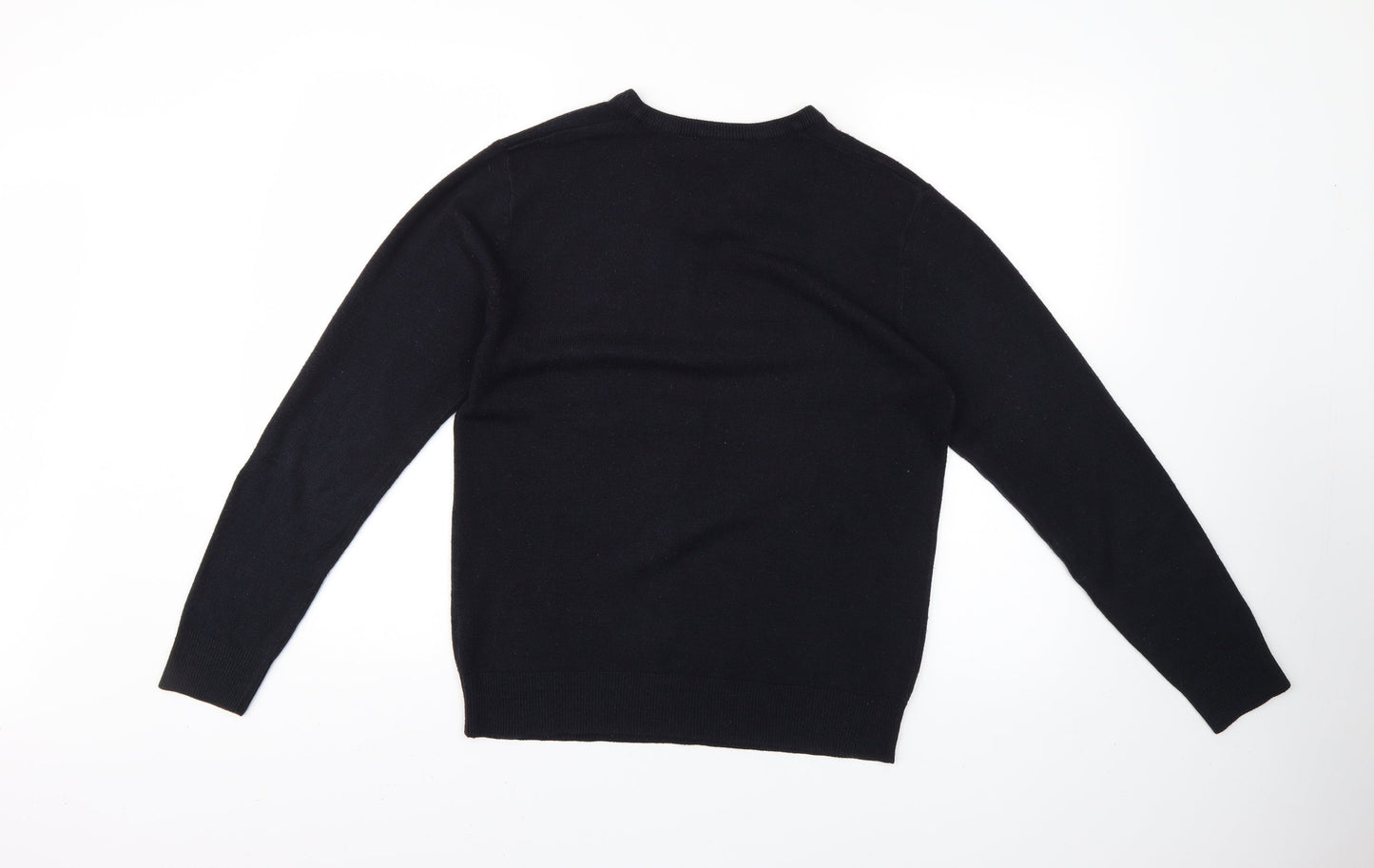 Cedar Wood State Mens Blue    Jumper Size S