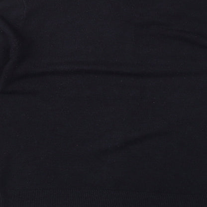 Cedar Wood State Mens Blue    Jumper Size S