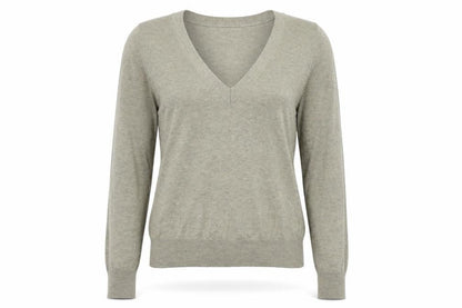 Womens UK Size 14 F&F Brown Pullover Jumper