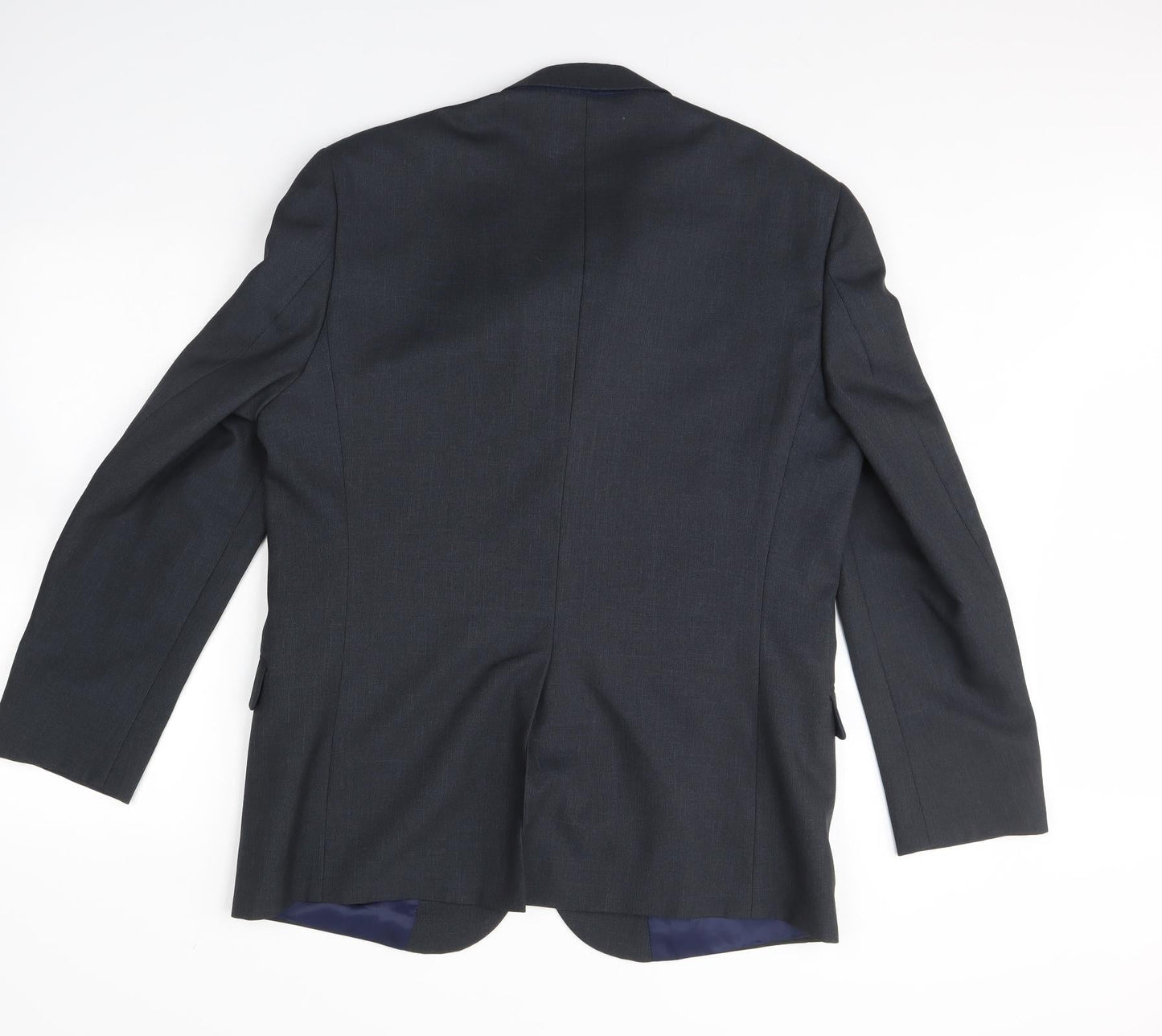 Mens UK Size 42 Preworn Grey Jacket