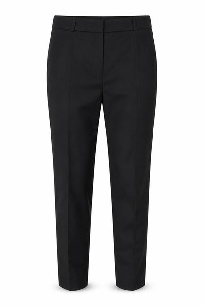 Womens UK Size 8 Select Regular Fit  Black Trousers
