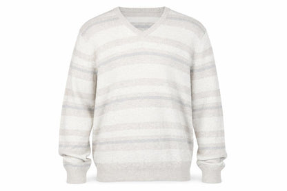 Mens UK Size L M&S Grey Pullover Jumper