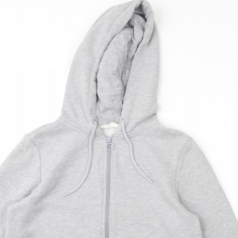 Primark Womens Grey   Jacket  Size 10