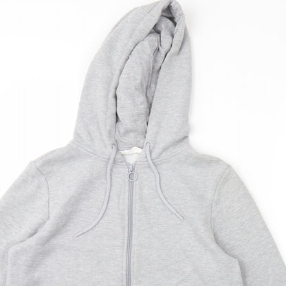 Primark Womens Grey   Jacket  Size 10