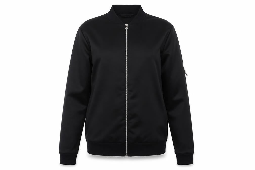 Womens UK Size 6 Boohoo Black Jacket
