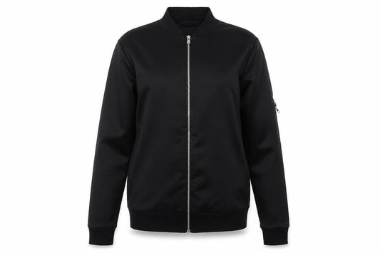 Womens UK Size 6 Boohoo Black Jacket