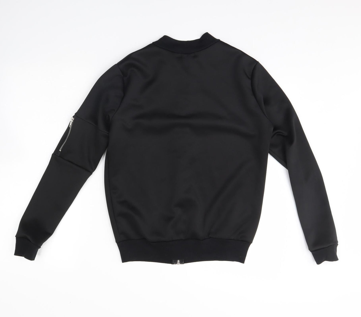 Womens UK Size 6 Boohoo Black Jacket