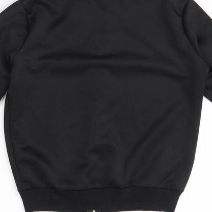 Womens UK Size 6 Boohoo Black Jacket