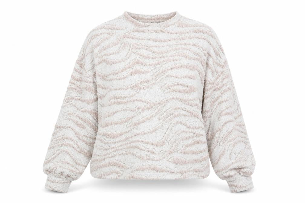 Womens UK Size S Asda George Multicoloured Pullover Jumper