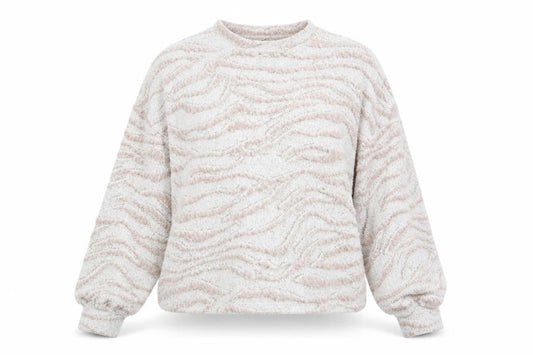 Womens UK Size S Asda George Multicoloured Pullover Jumper